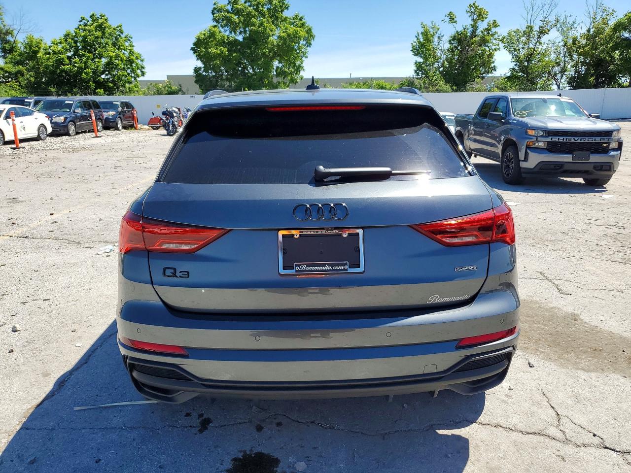 2025 AUDI Q3
