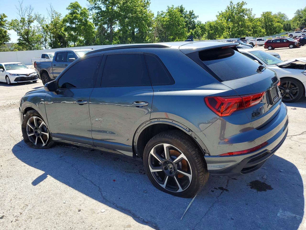 2025 AUDI Q3