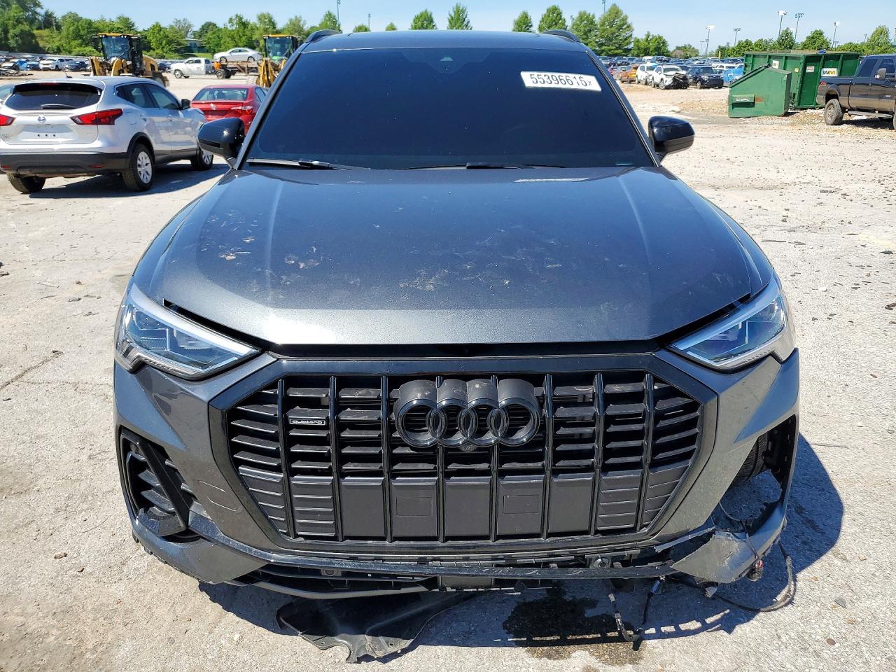 2025 AUDI Q3