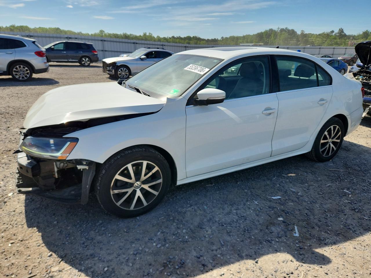 2017 VOLKSWAGEN JETTA