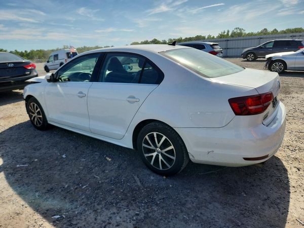 2017 VOLKSWAGEN JETTA