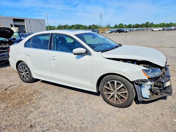 2017 VOLKSWAGEN JETTA