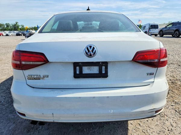2017 VOLKSWAGEN JETTA