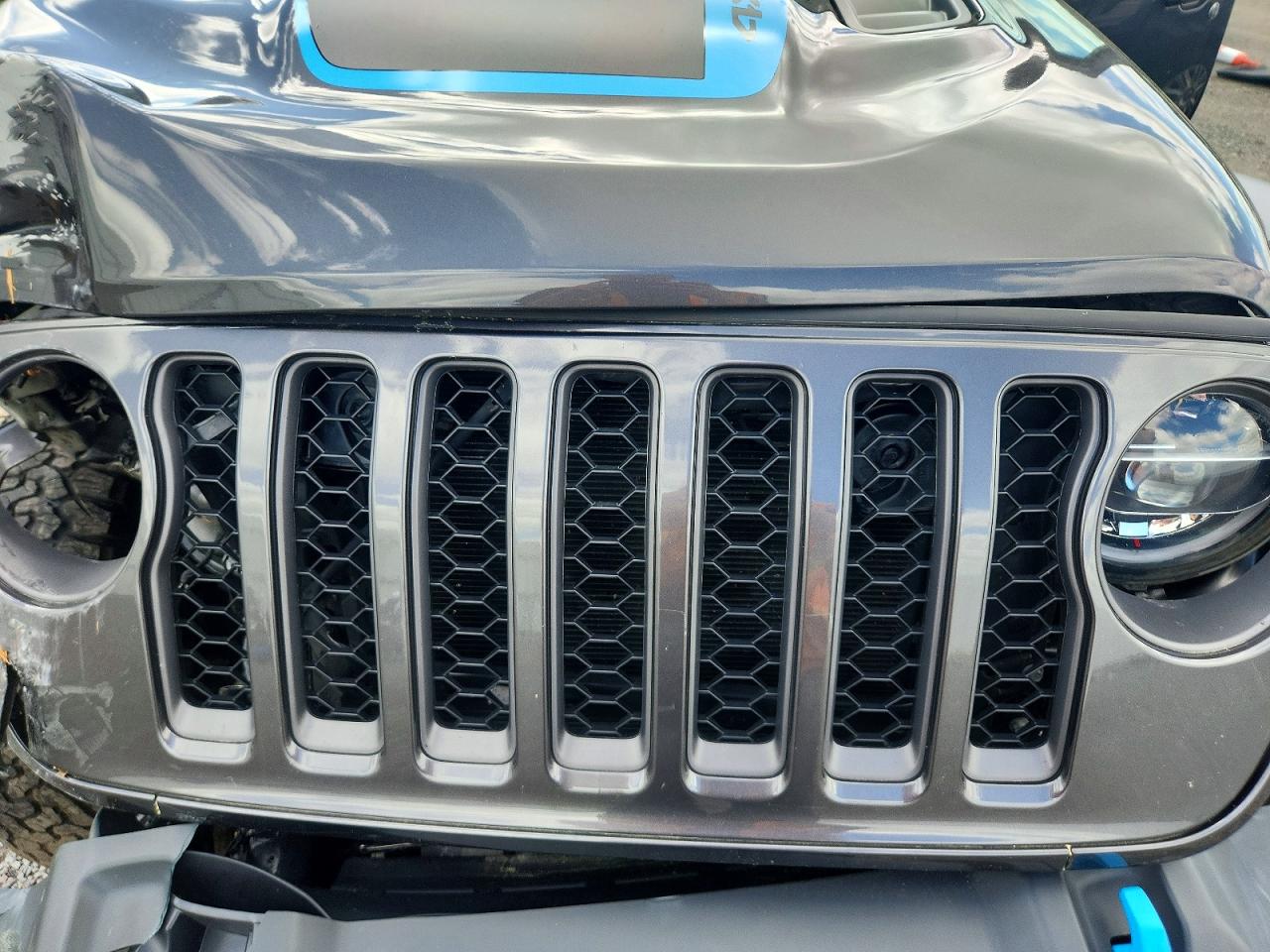 2022 JEEP WRANGLER UNLIMITED RUBICON 4XE