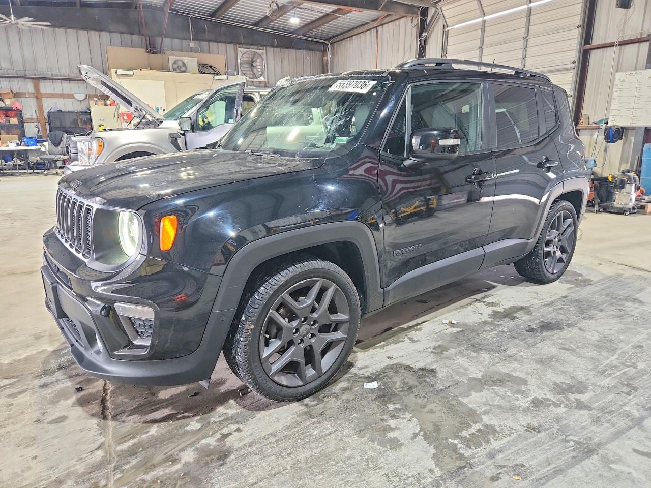 2019 JEEP RENEGADE LIMITED 4X2