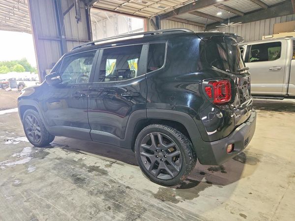 2019 JEEP RENEGADE LIMITED 4X2