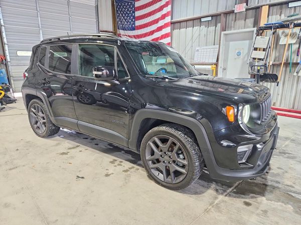 2019 JEEP RENEGADE LIMITED 4X2