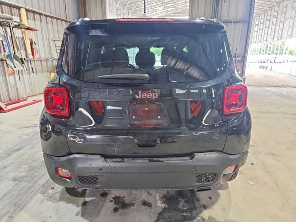 2019 JEEP RENEGADE LIMITED 4X2