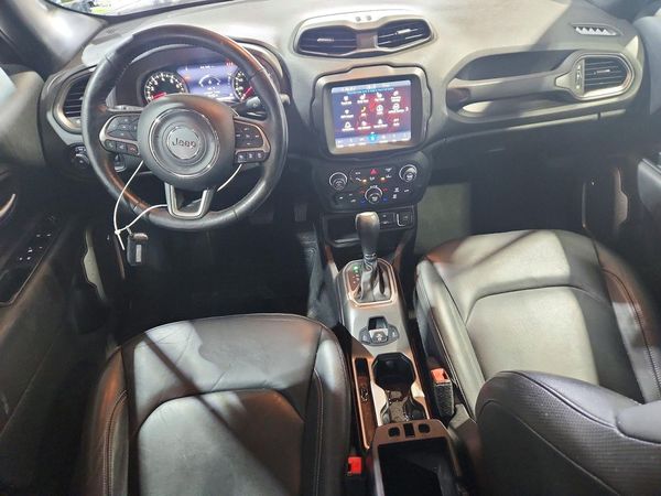 2019 JEEP RENEGADE LIMITED 4X2