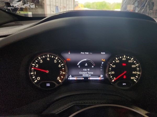 2019 JEEP RENEGADE LIMITED 4X2