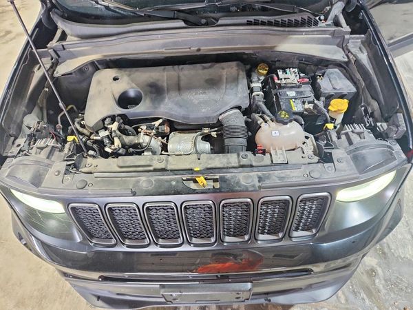 2019 JEEP RENEGADE LIMITED 4X2