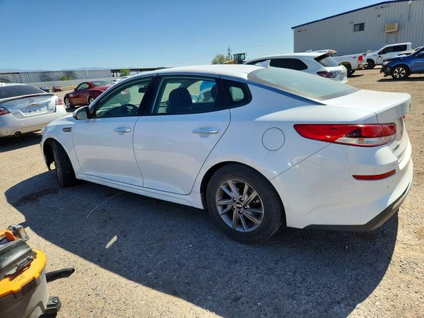 2020 KIA OPTIMA LX, S, SE
