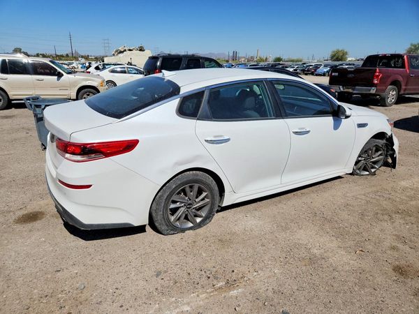 2020 KIA OPTIMA LX, S, SE