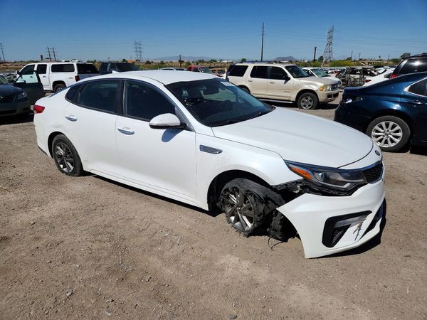 2020 KIA OPTIMA LX, S, SE