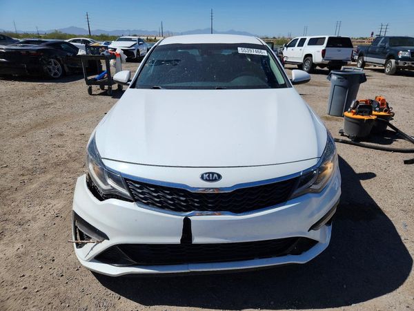 2020 KIA OPTIMA LX, S, SE