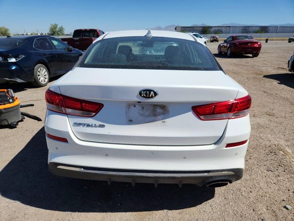 2020 KIA OPTIMA LX, S, SE