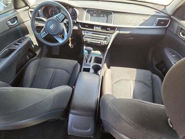 2020 KIA OPTIMA LX, S, SE
