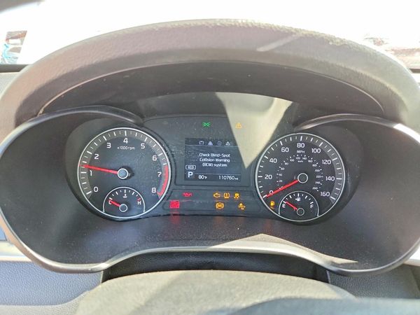 2020 KIA OPTIMA LX, S, SE