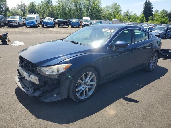 2015 MAZDA 6