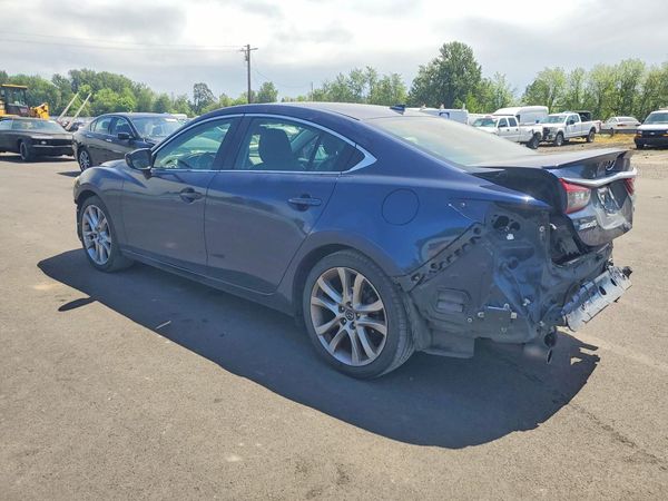 2015 MAZDA 6 Touring/GS