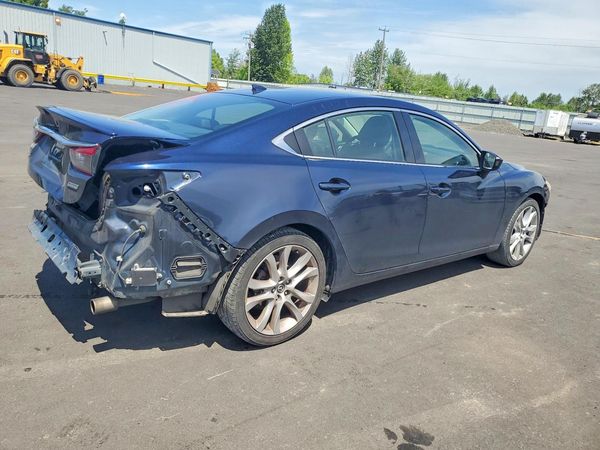 2015 MAZDA 6 Touring/GS