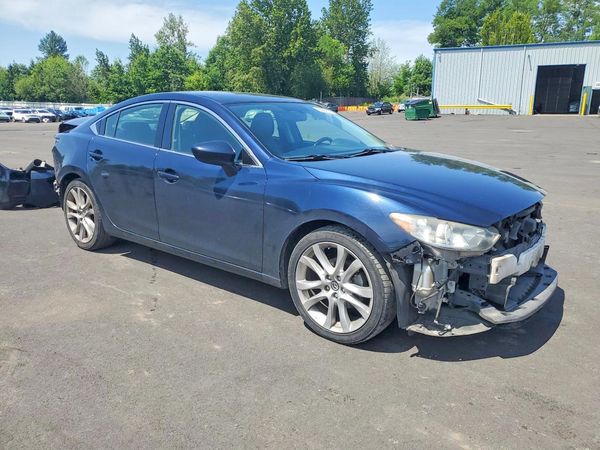 2015 MAZDA 6 Touring/GS