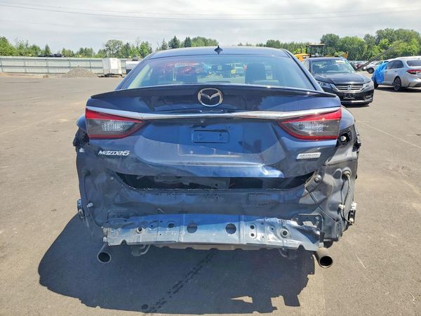 2015 MAZDA 6 Touring/GS