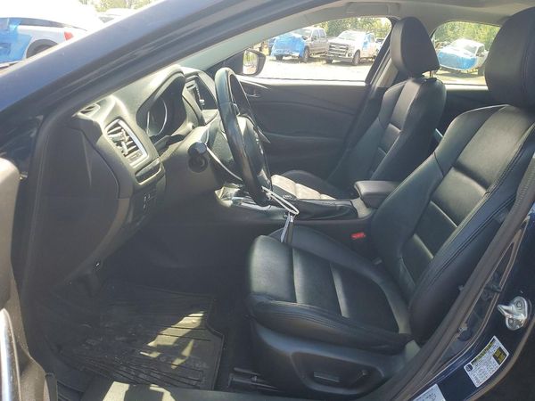 2015 MAZDA 6 Touring/GS