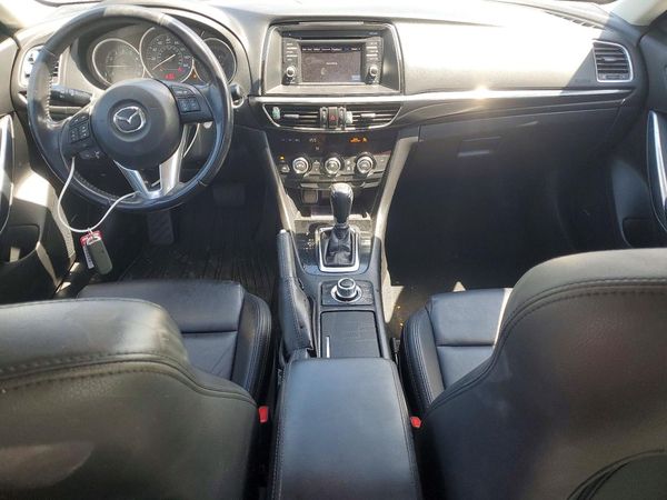 2015 MAZDA 6 Touring/GS