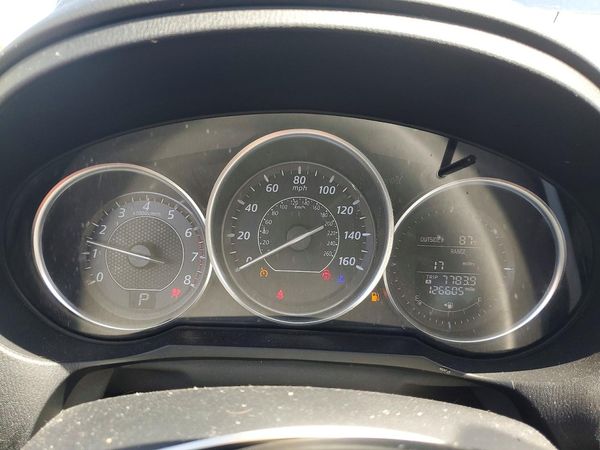 2015 MAZDA 6 Touring/GS