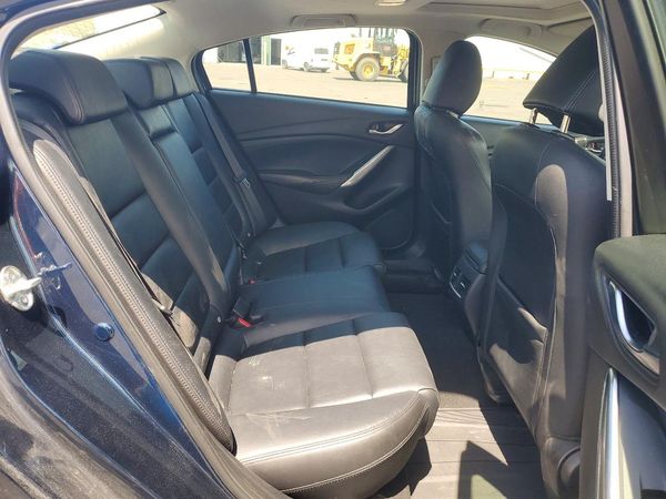 2015 MAZDA 6 Touring/GS