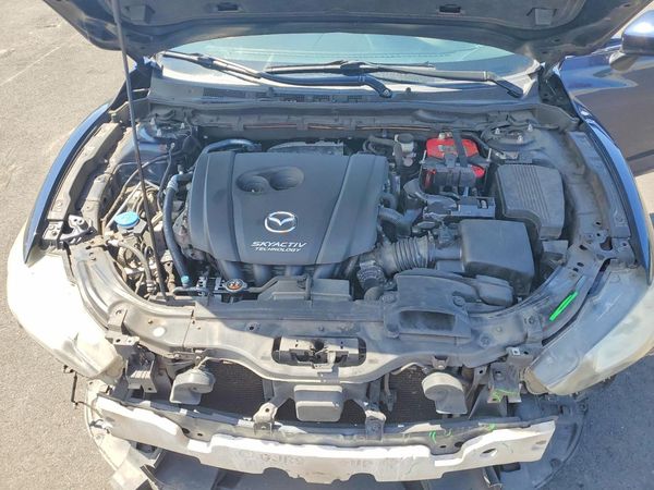 2015 MAZDA 6 Touring/GS
