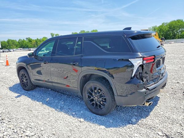 2024 CHEVROLET TRAVERSE LS