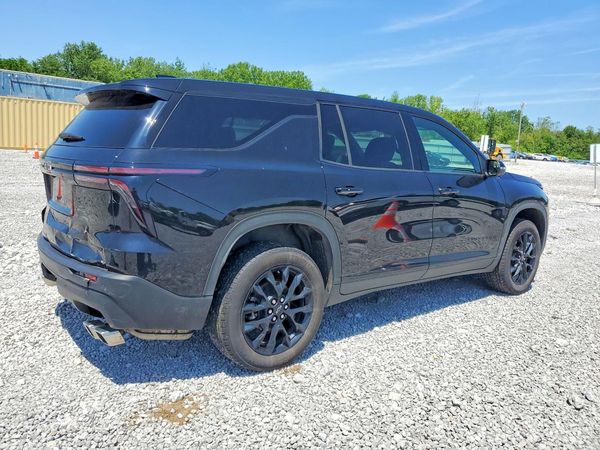2024 CHEVROLET TRAVERSE LS