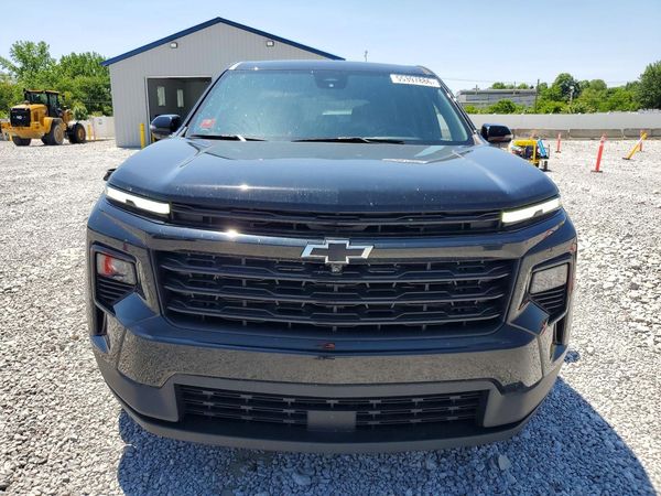 2024 CHEVROLET TRAVERSE LS