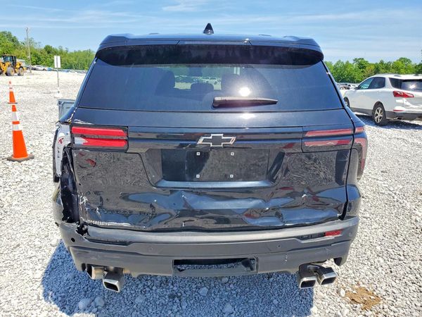 2024 CHEVROLET TRAVERSE LS