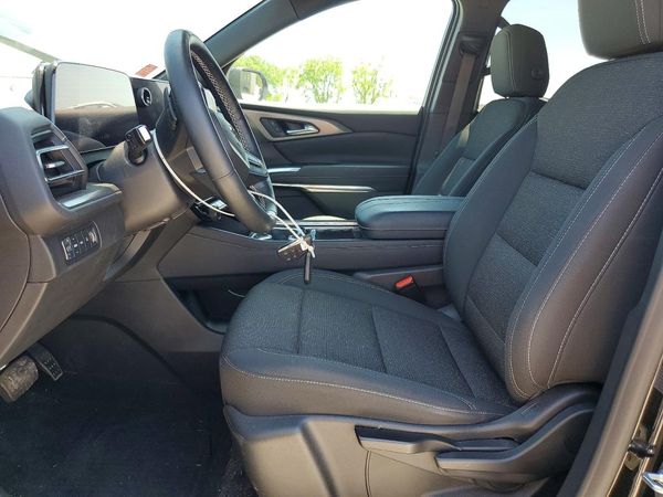 2024 CHEVROLET TRAVERSE LS