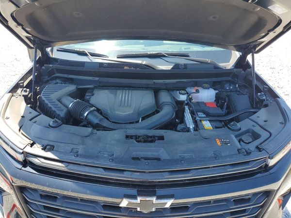 2024 CHEVROLET TRAVERSE LS