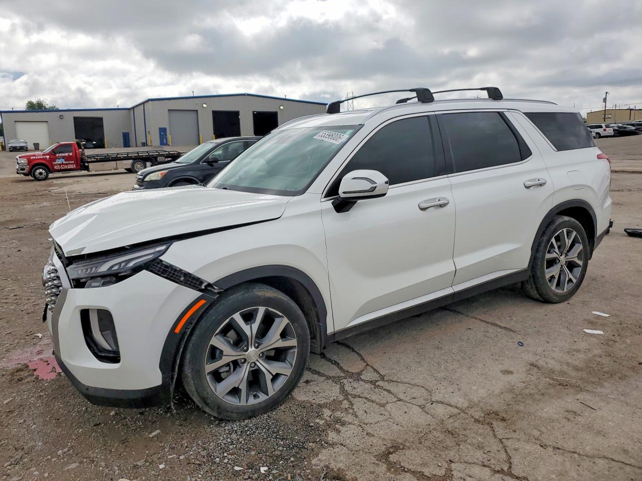 2022 HYUNDAI PALISADE SEL w/Premium Pkg
