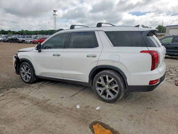 2022 HYUNDAI PALISADE SEL w/Premium Pkg