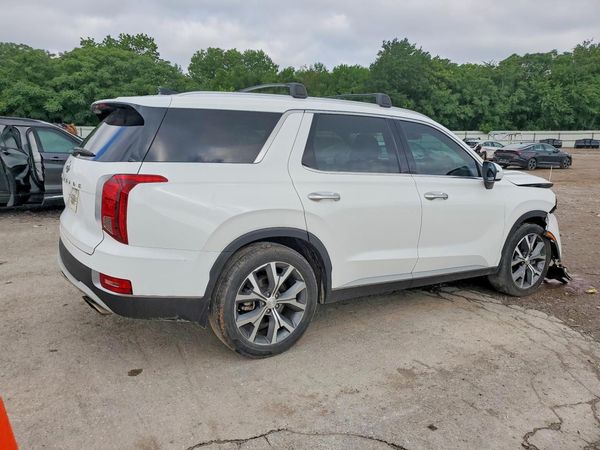 2022 HYUNDAI PALISADE SEL w/Premium Pkg