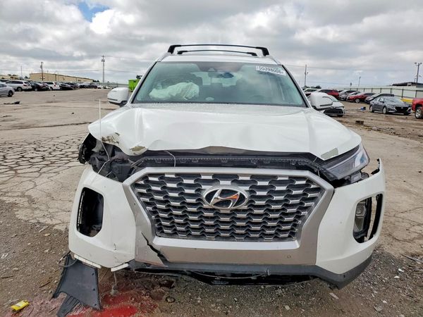 2022 HYUNDAI PALISADE SEL w/Premium Pkg