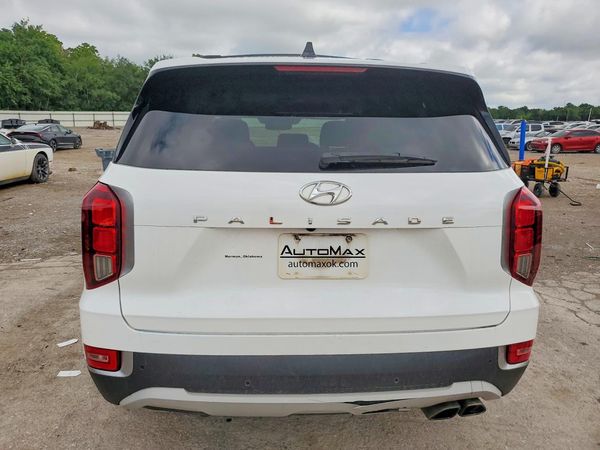 2022 HYUNDAI PALISADE SEL w/Premium Pkg