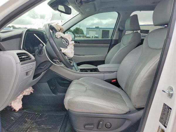2022 HYUNDAI PALISADE SEL w/Premium Pkg