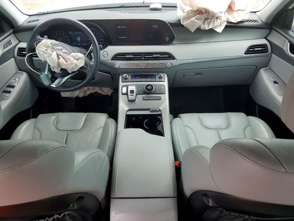 2022 HYUNDAI PALISADE SEL w/Premium Pkg