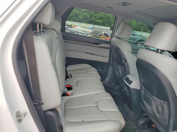 2022 HYUNDAI PALISADE SEL w/Premium Pkg
