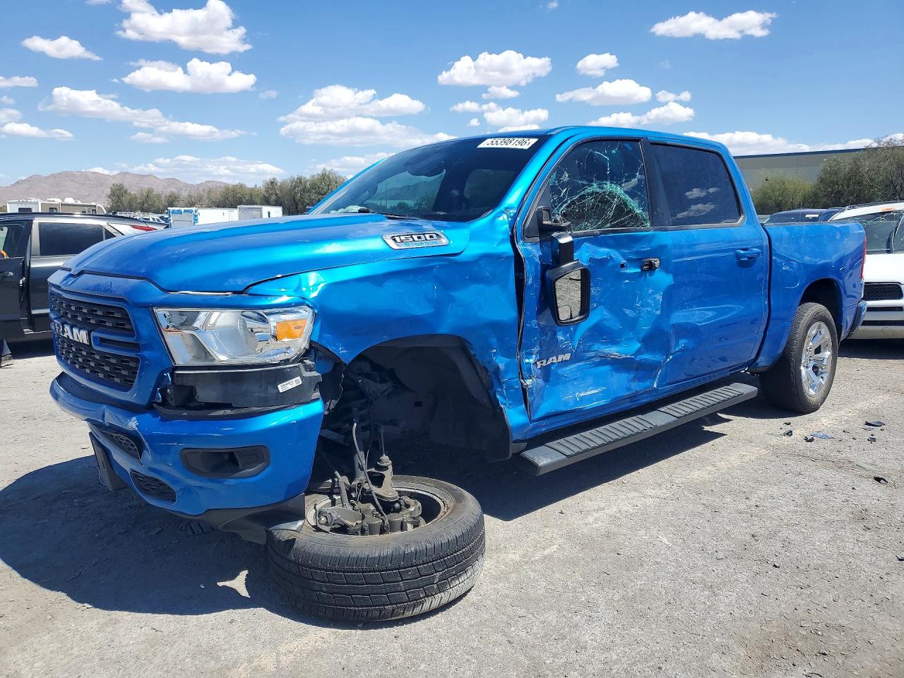 2022 RAM 1500