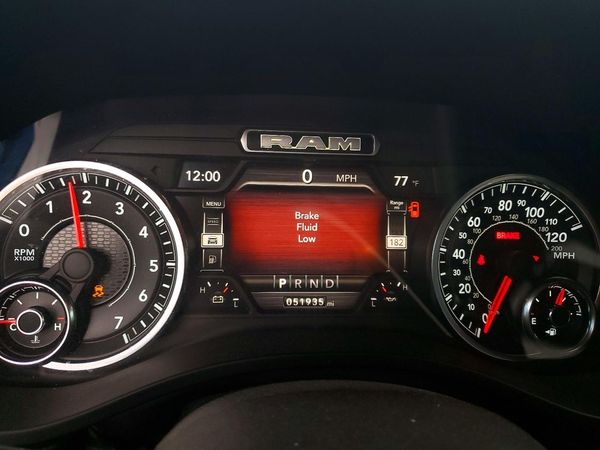 2022 RAM 1500