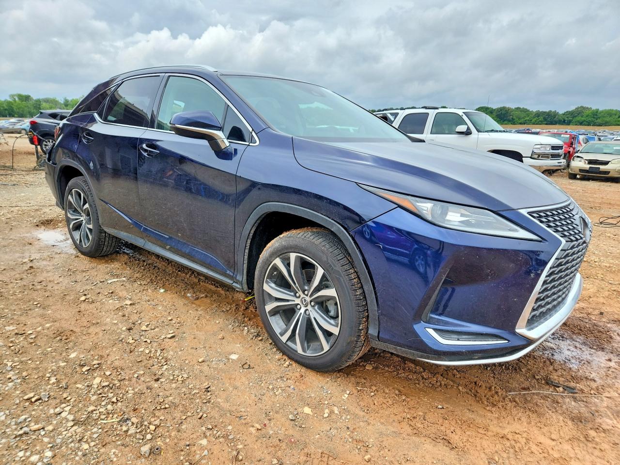 2020 LEXUS RX 350 Premium