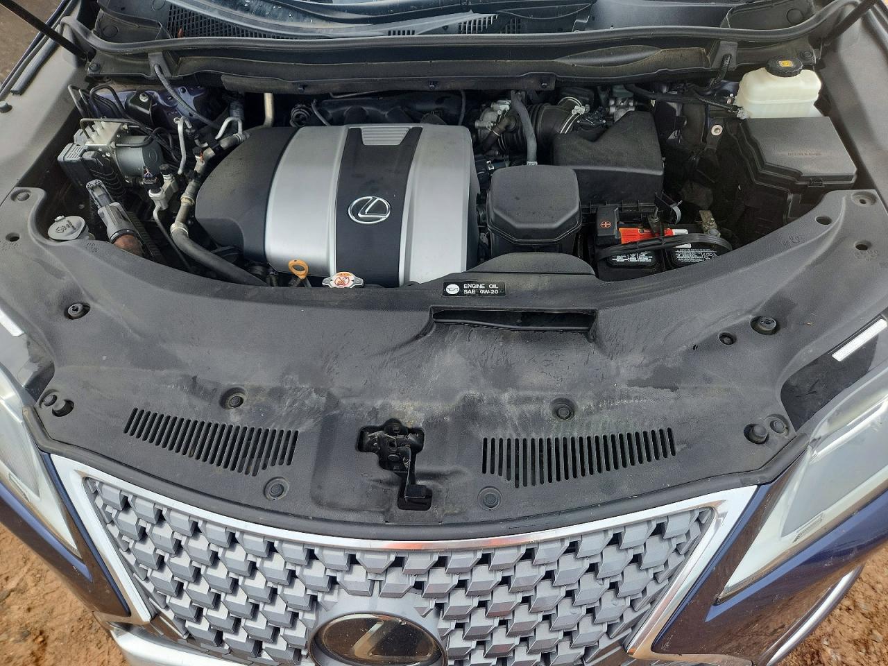 2020 LEXUS RX 350 Premium